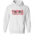 Trapstar Logo Hip Hop Music Hoodie