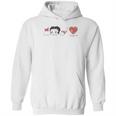 Trevco Betty Boop Sweetheart Hoodie