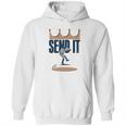 Trevor Bauer Send It Hoodie