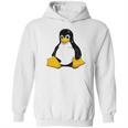 Tux Penguin Linux Official Mascot Logo Icon T-Shirt Hoodie