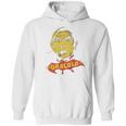 Universal Monsters Dracula Bela Lugosi Yellow Face Hoodie