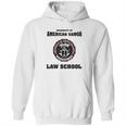 University Of American Samoa Law School Hoodie