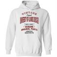 University Of Illinois Chicago Well Aged Vintage Original Parts 2020 Hoodie