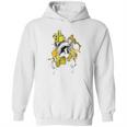 Urban Elegance Hufflepuff Badger Hoodie