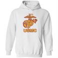 Us Marines Usmc Eagle Graphic Hoodie