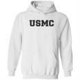 Usmc Marines Basic Hoodie