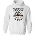 Vatos Locos Forever Blood In Blood Out Gift Hoodie