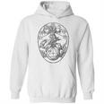 Vintage Alchemy Symbol Rebis Hoodie