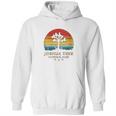 Vintage Joshua Tree National Park Retro Souvenir Hoodie