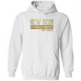 Vintage New Bern North Carolina Nc Gift Love Souvenir Hoodie