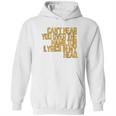 Vintage Historic Hamilton Quote Hoodie