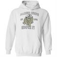 Vintage Usmc Chesty Semper Fi Retro Hoodie