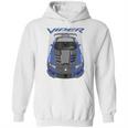 Viper Acr 4Th Generation Blue Hoodie