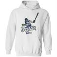 The Warriors The Furies Baseball Team Logo Hoodie