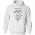 The Wheel Of Time Neither Beginnings Nor Endings Hoodie