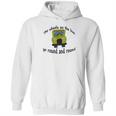 The Wheels On The Bus Baby Hoodie