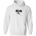 Wilfred Warrior No Blink Weird Looking Ca Hoodie