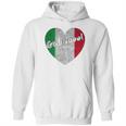 I Will Have The Gabagool Italian Heart Hoodie