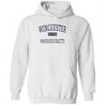 Winchester Massachusetts Hoodie