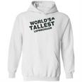 Worlds Tallest Leprechaun Saint Patricks Day Hoodie