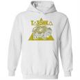 Yellowstone Park American Buffalo Vintage Hoodie