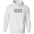 Yeti Logo Badge Hoodie