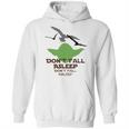 Yoda Seagulls Dont Fall Asleep Shirt Hoodie