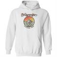 Yosemite National Park Vintage Style Retro 80S Hoodie