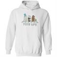 Zomsun We Bare Bears Tote Life Ice Bear Hoodie