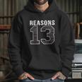 13 Reasons Why T-Shirt_1 Hoodie Gifts for Her