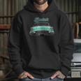 1955 Buick Front Green Hoodie Gifts for Her