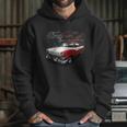 1955 Ford Fairlane Victoria Hoodie Gifts for Her