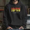 1969 Ac Dc Classic Birthday Rock And Legend Hoodie Gifts for Her