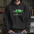 1970 1971 Dodge Swinger Full Color Design Hoodie Gifts for Her