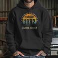 1982 Birthday Gifts For Men February 40 Years Old 40Th Bday Hoodie Gifts for Her