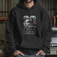 20 Years Of 2001 2021 Fast And Furious Thank You Hoodie Gifts for Her