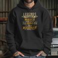 31 Years Old 31St Birthday - Legends Were Born In March 1990 Ver2 Hoodie Gifts for Her