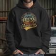 35Th Birthday Gifts 35 Years Old Retro Born In June 1986 Ver2 Hoodie Gifts for Her