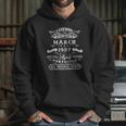 35Th Birthday Gift For Legends Born March 1987 35 Years Old Hoodie Gifts for Her