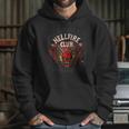 4 Hellfire Club Skull & Weapons Hoodie Gifts for Her