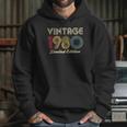 40Th Birthday Gift 1980 Vintage Limited Edition 40 Years Old Hoodie Gifts for Her