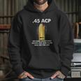 45 Acp Hoodie Gifts for Her