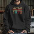 47 Years Old Vintage 1975 Limited Edition 47Th Birthday Hoodie Gifts for Her