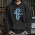 4Pf Four Pockets Full Blue Hoodie Gifts for Her