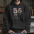 56 Years Days Of Our Lives Hoodie Gifts for Her