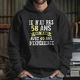 58 Years Birthday Gift For Humour Je Nai Pas 58 Gift Hoodie Gifts for Her