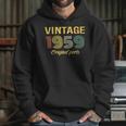 60Th Birthday Gift Vintage 1959 Classic Hoodie Gifts for Her