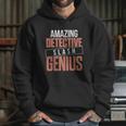 6Tn Funny Amazing Detective Slash Genius Hoodie Gifts for Her