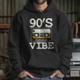 90S Vibe Vintage Cassette Hoodie Gifts for Her