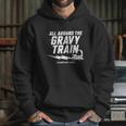 All Aboard The Gravy Train Tampa Bay Champion 2020 Hoodie Gifts for Her